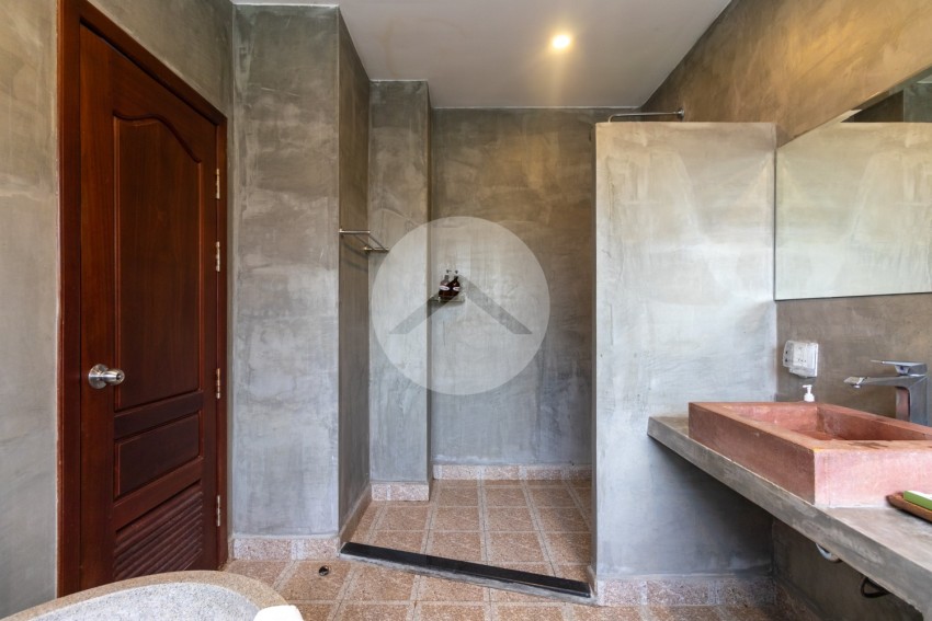 16 Bedroom Hotel For Rent - Svay Dangkum , Siem Reap