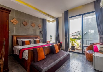 16 Bedroom Hotel For Rent - Svay Dangkum , Siem Reap thumbnail