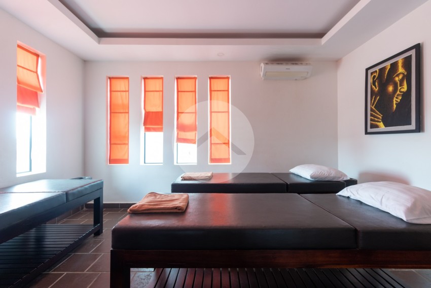 16 Bedroom Hotel For Rent - Svay Dangkum , Siem Reap