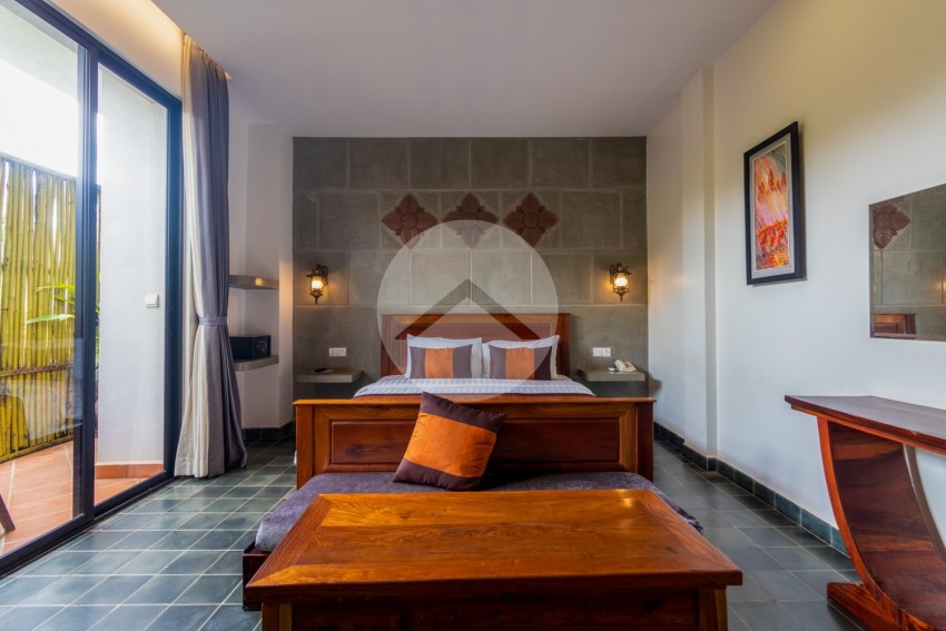 16 Bedroom Hotel For Rent - Svay Dangkum , Siem Reap