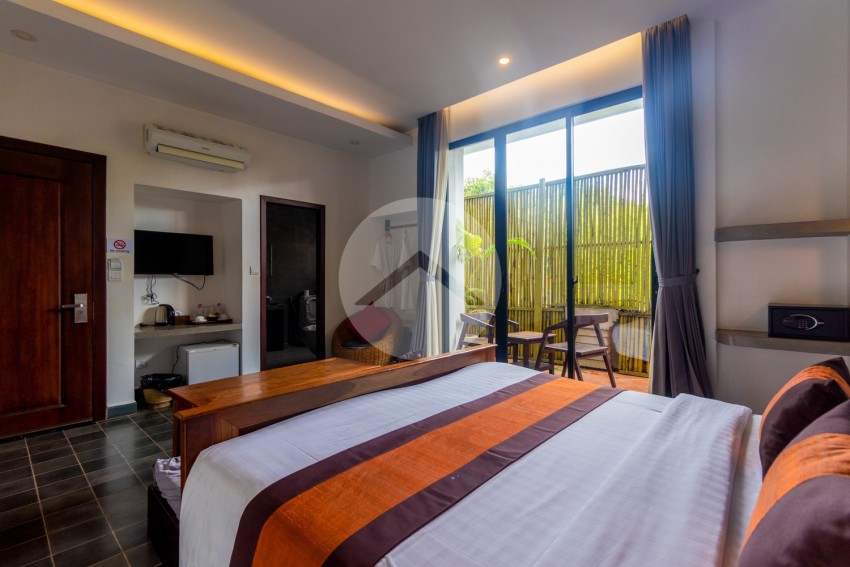 16 Bedroom Hotel For Rent - Svay Dangkum , Siem Reap