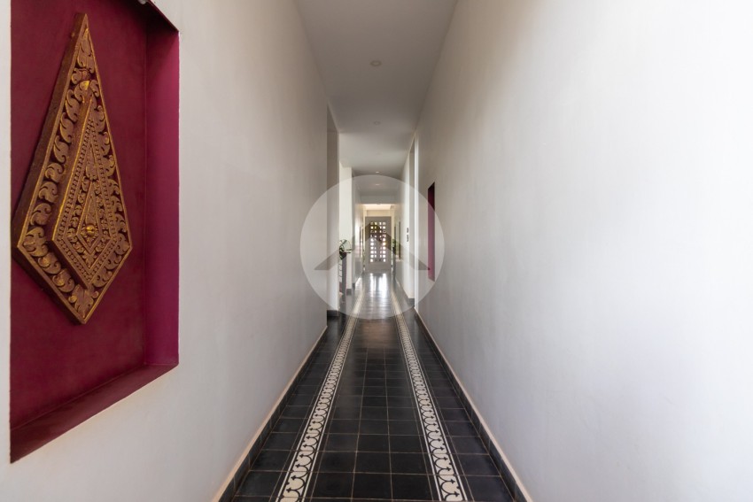 16 Bedroom Hotel For Rent - Svay Dangkum , Siem Reap