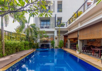 16 Bedroom Hotel For Rent - Svay Dangkum , Siem Reap thumbnail