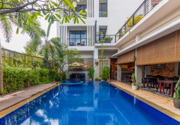 16 Bedroom Hotel For Rent - Svay Dangkum , Siem Reap thumbnail