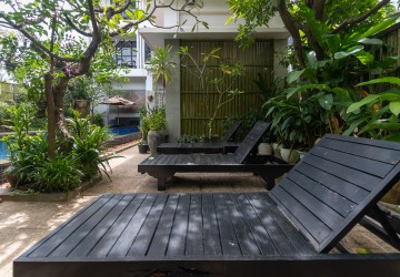 16 Bedroom Hotel For Rent - Svay Dangkum , Siem Reap thumbnail