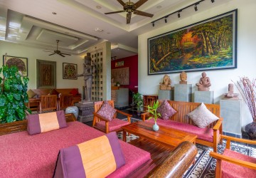 16 Bedroom Hotel For Rent - Svay Dangkum , Siem Reap thumbnail