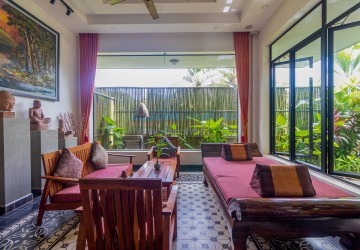 16 Bedroom Hotel For Rent - Svay Dangkum , Siem Reap thumbnail