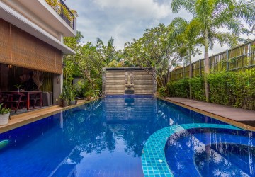 16 Bedroom Hotel For Rent - Svay Dangkum , Siem Reap thumbnail
