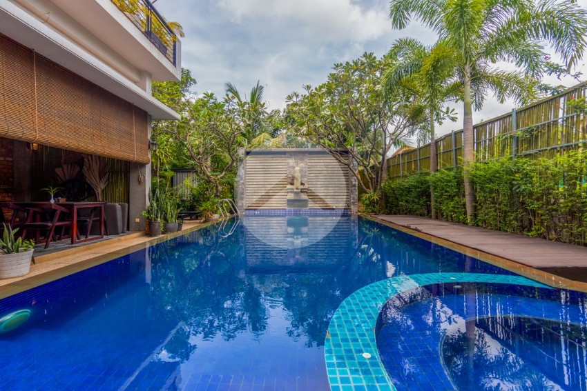 16 Bedroom Hotel For Rent - Svay Dangkum , Siem Reap