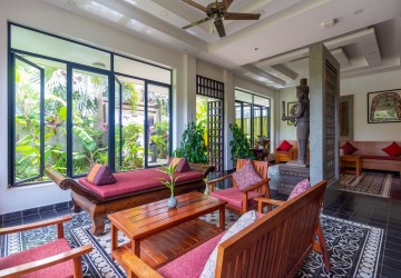 16 Bedroom Hotel For Rent - Svay Dangkum , Siem Reap thumbnail