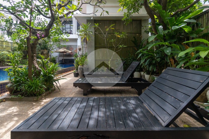 16 Bedroom Hotel For Rent - Svay Dangkum , Siem Reap
