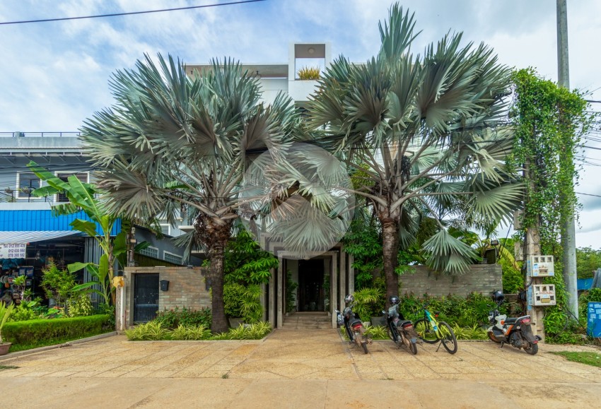 16 Bedroom Hotel For Rent - Svay Dangkum , Siem Reap