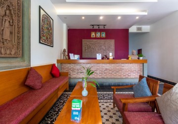 16 Bedroom Hotel For Rent - Svay Dangkum , Siem Reap thumbnail
