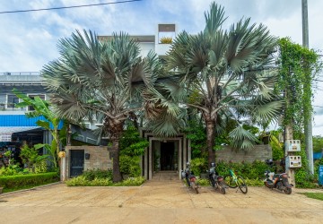 16 Bedroom Hotel For Rent - Svay Dangkum , Siem Reap thumbnail