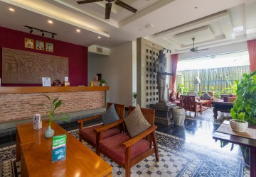 16 Bedroom Hotel For Rent - Svay Dangkum , Siem Reap thumbnail