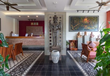 16 Bedroom Hotel For Rent - Svay Dangkum , Siem Reap thumbnail