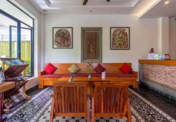 16 Bedroom Hotel For Rent - Svay Dangkum , Siem Reap thumbnail