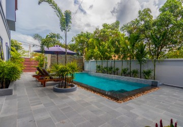 4 Bedroom Villa For Rent - Svay Dangkum, Siem Reap thumbnail