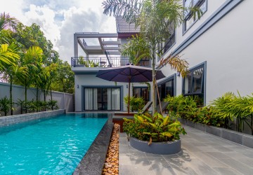 4 Bedroom Villa For Rent - Svay Dangkum, Siem Reap thumbnail