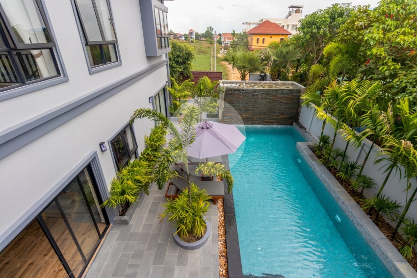 4 Bedroom Villa For Rent - Svay Dangkum, Siem Reap