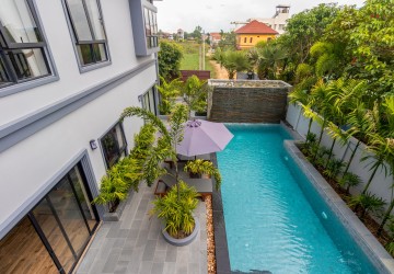 4 Bedroom Villa For Rent - Svay Dangkum, Siem Reap thumbnail