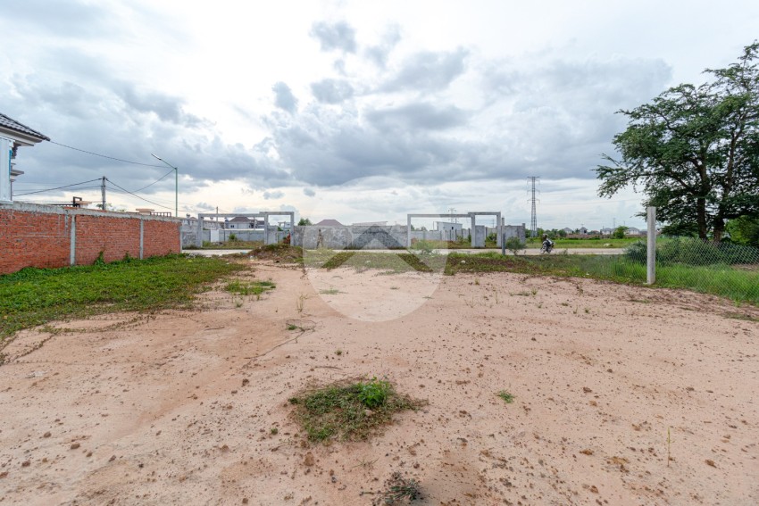 397 Sqm Residential Land For Sale - Kandaek, Siem Reap