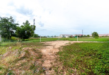 397 Sqm Residential Land For Sale - Kandaek, Siem Reap thumbnail