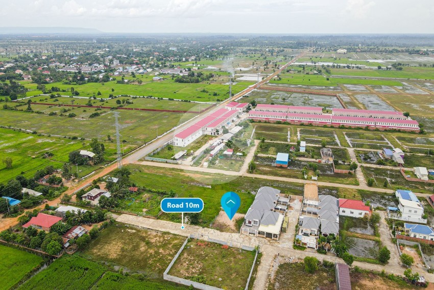 397 Sqm Residential Land For Sale - Kandaek, Siem Reap