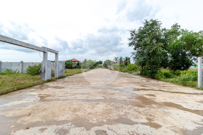 397 Sqm Residential Land For Sale - Kandaek, Siem Reap