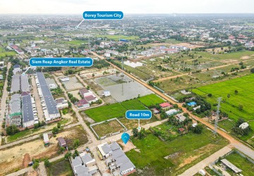 397 Sqm Residential Land For Sale - Kandaek, Siem Reap thumbnail