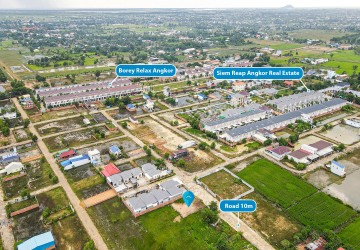 397 Sqm Residential Land For Sale - Kandaek, Siem Reap thumbnail