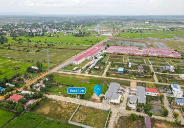 397 Sqm Residential Land For Sale - Kandaek, Siem Reap thumbnail