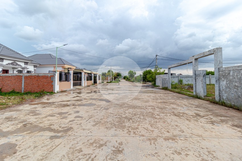 397 Sqm Residential Land For Sale - Kandaek, Siem Reap