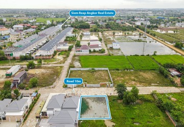 397 Sqm Residential Land For Sale - Kandaek, Siem Reap thumbnail