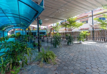 Restaurant For Rent - Wat Bo, Siem Reap thumbnail