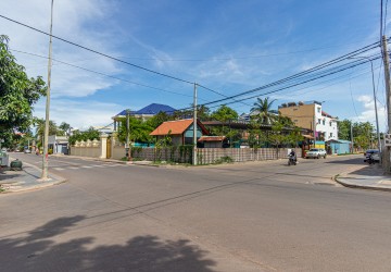 Restaurant For Rent - Wat Bo, Siem Reap thumbnail