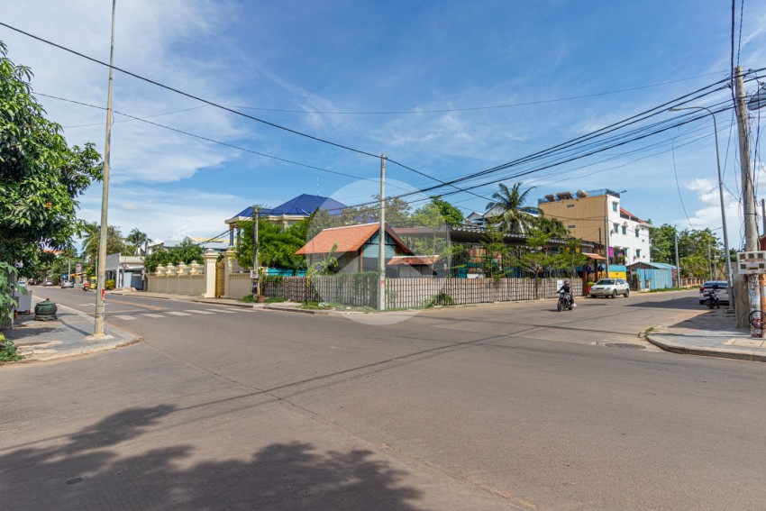 Restaurant For Rent - Wat Bo, Siem Reap