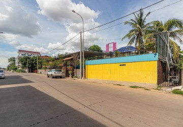 Restaurant For Rent - Wat Bo, Siem Reap thumbnail