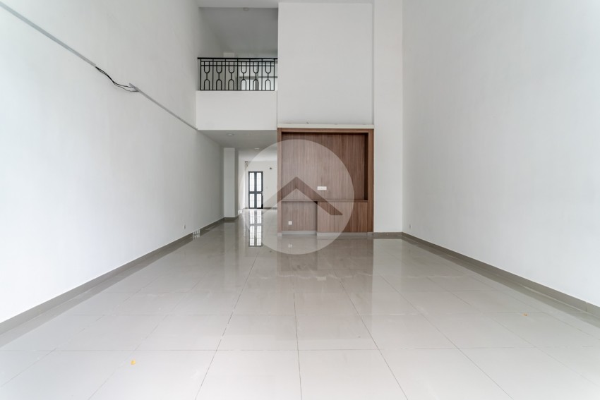 4 Bedroom Shophouse For Rent - Chip Mong 271, Chak Angrae Kraom, Phnom Penh