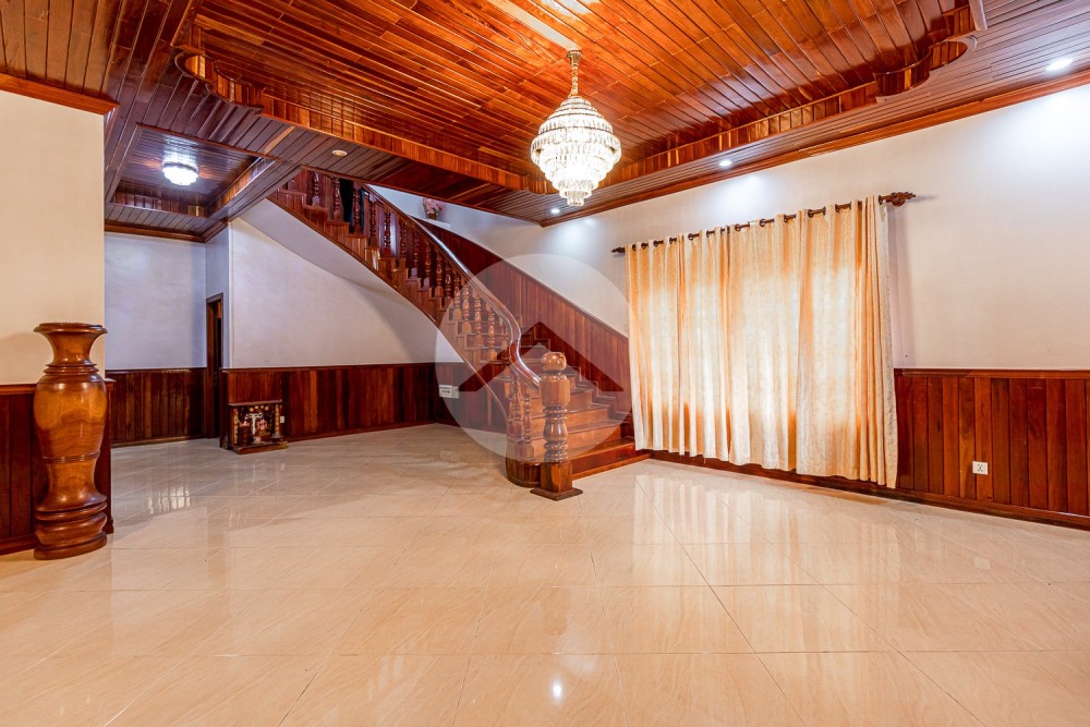 5 Bedroom Villa For Rent - Svay Dangkum, Siem Reap - Image 6