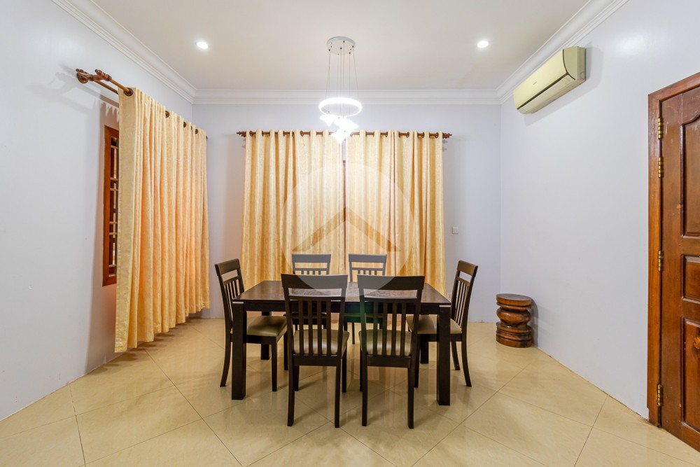 5 Bedroom Villa For Rent - Svay Dangkum, Siem Reap - Image 11