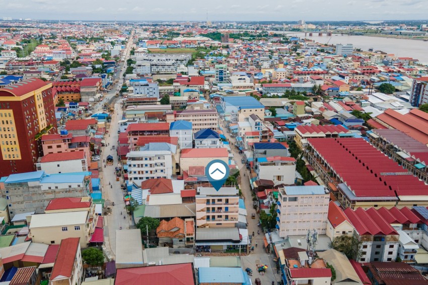 11 Bedroom House For Sale - Russey Keo, Phnom Penh