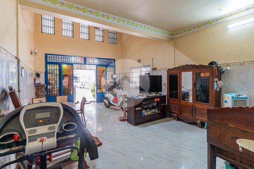 11 Bedroom House For Sale - Russey Keo, Phnom Penh