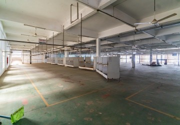 8,711 Sqm Commercial Space For Rent - Preak Leap, Phnom Penh thumbnail