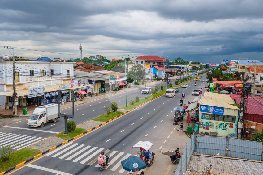 8,711 Sqm Commercial Space For Rent - Preak Leap, Phnom Penh