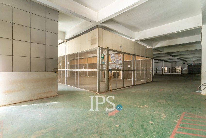 8,711 Sqm Commercial Space For Rent - Preak Leap, Phnom Penh