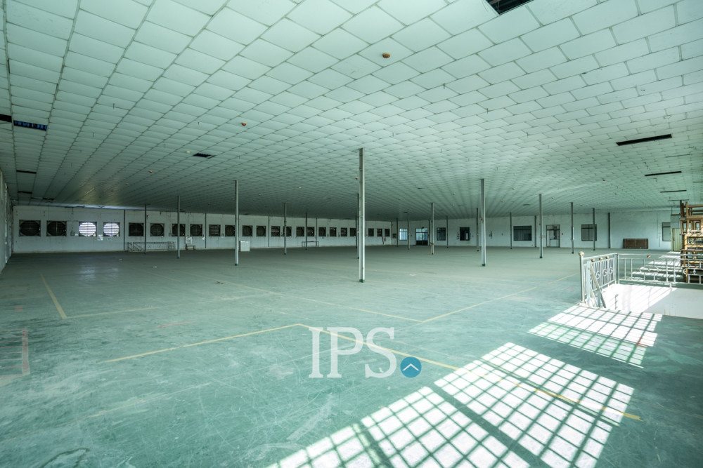 8,800 Sqm Commercial Space For Rent - Preak Leap, Phnom Penh - Image 10