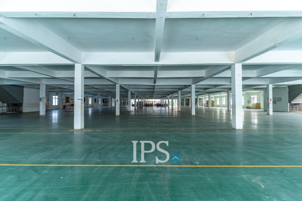 8,800 Sqm Commercial Space For Rent - Preak Leap, Phnom Penh - Image 7