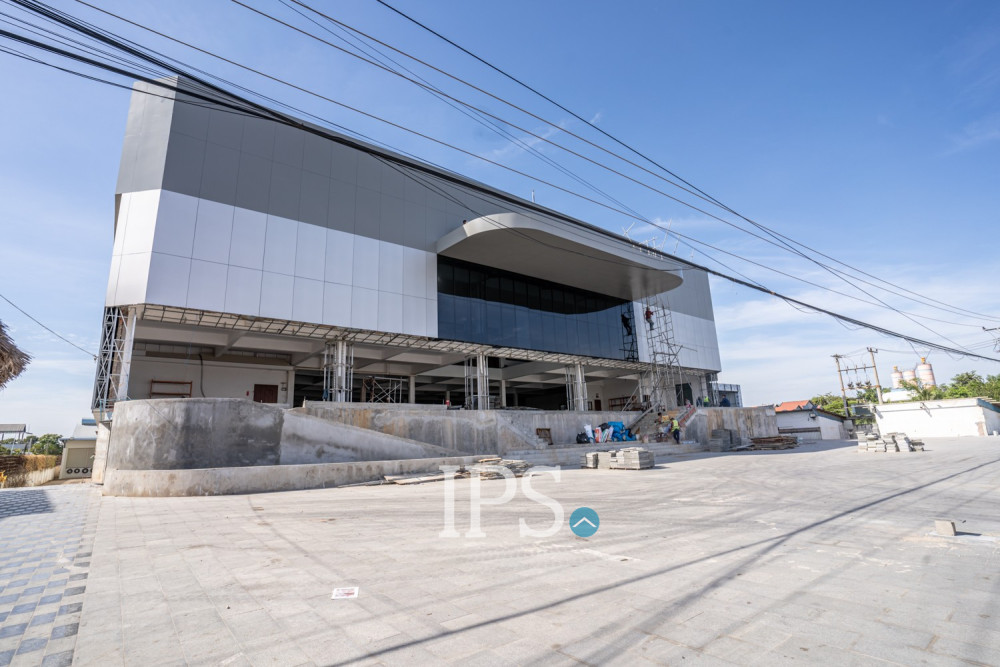 8,800 Sqm Commercial Space For Rent - Preak Leap, Phnom Penh - Image 19