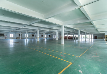 8,711 Sqm Commercial Space For Rent - Preak Leap, Phnom Penh thumbnail